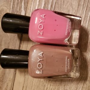 Bundle of 2 Zoya Polishes - Pasha and Eden